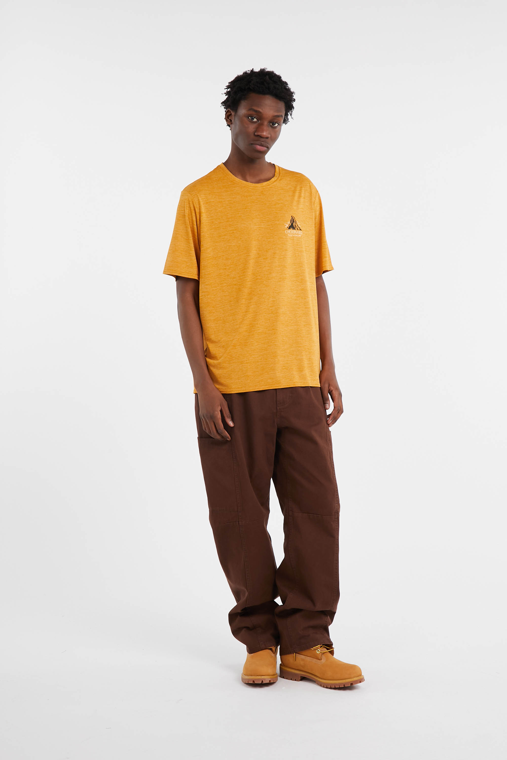 T-shirt Jaune