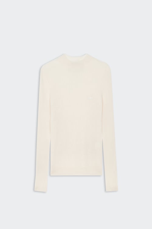 LACOSTE Pull Beige