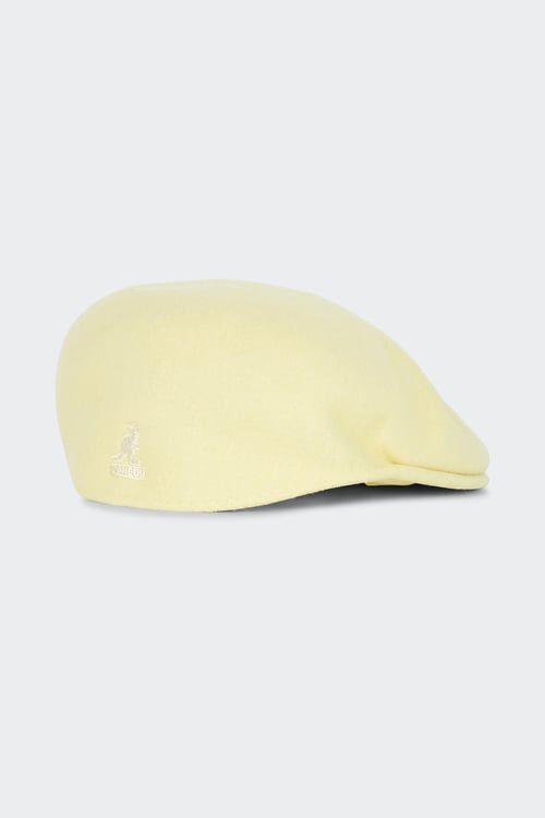KANGOL Cap Yellow