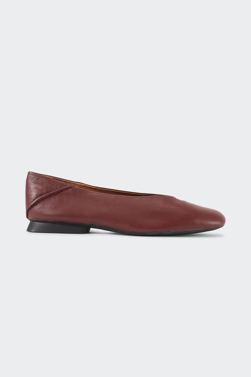 Ballerines - Taille 36 Bordeaux
