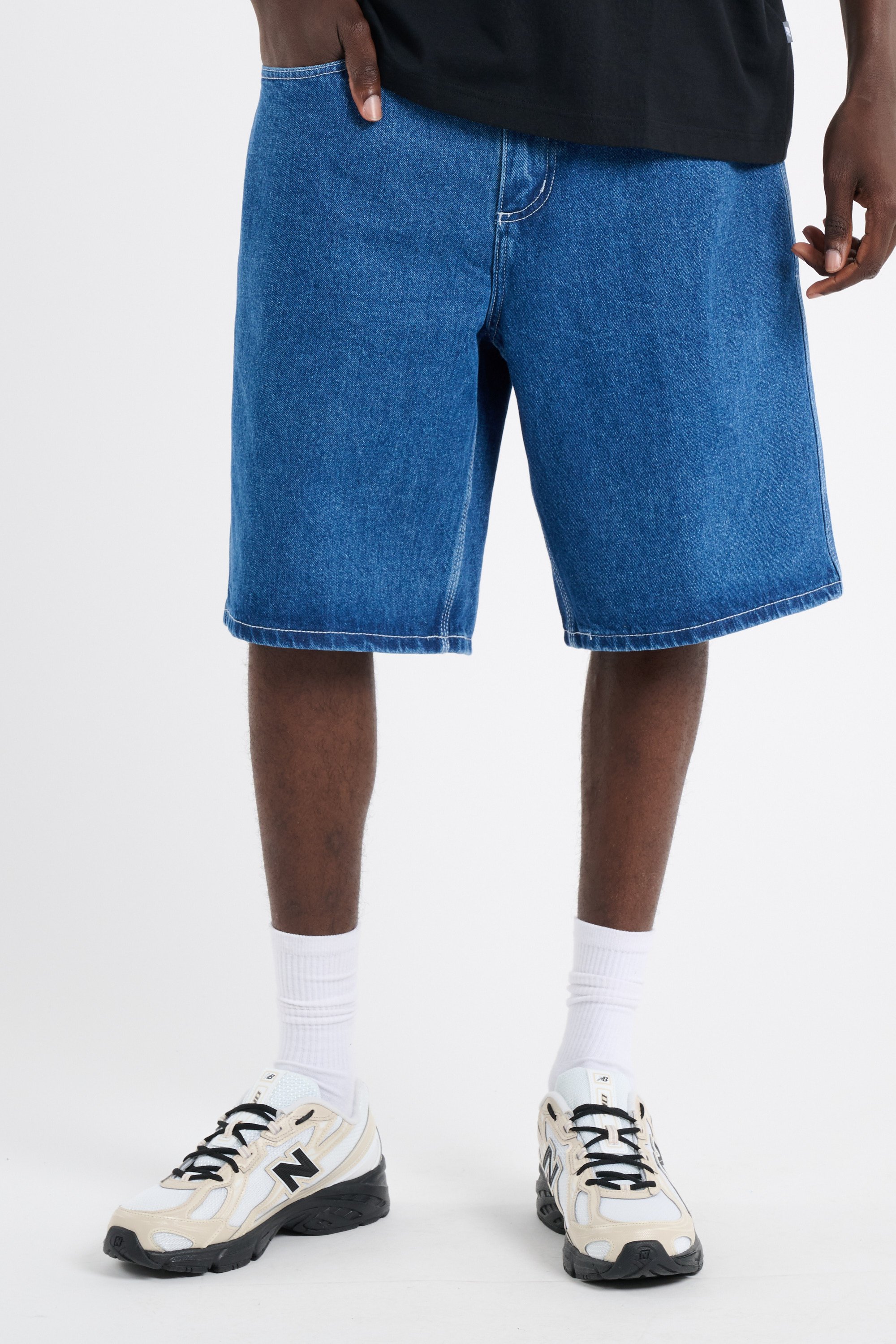 Short | Bleu NNSNS Homme