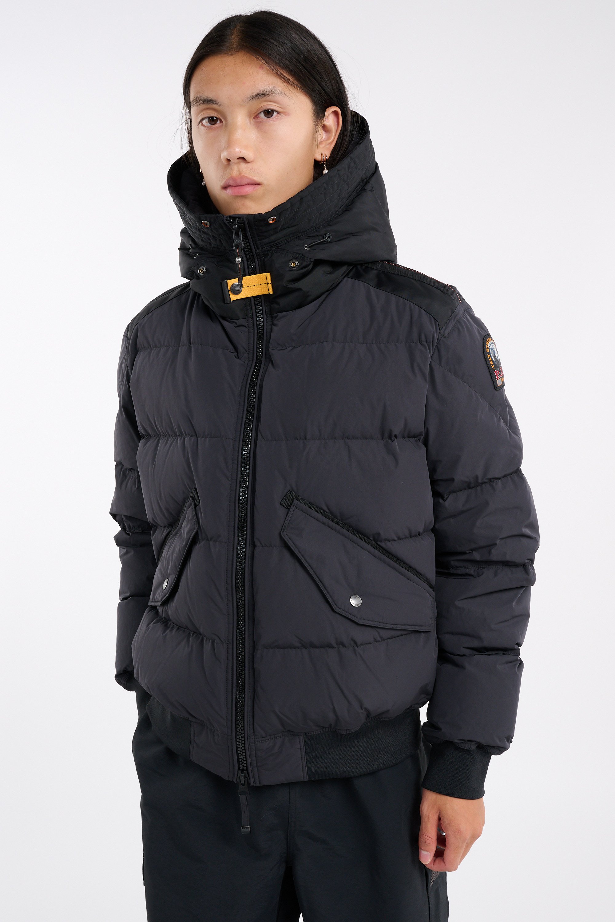 Doudoune | Noir PARAJUMPERS Homme
