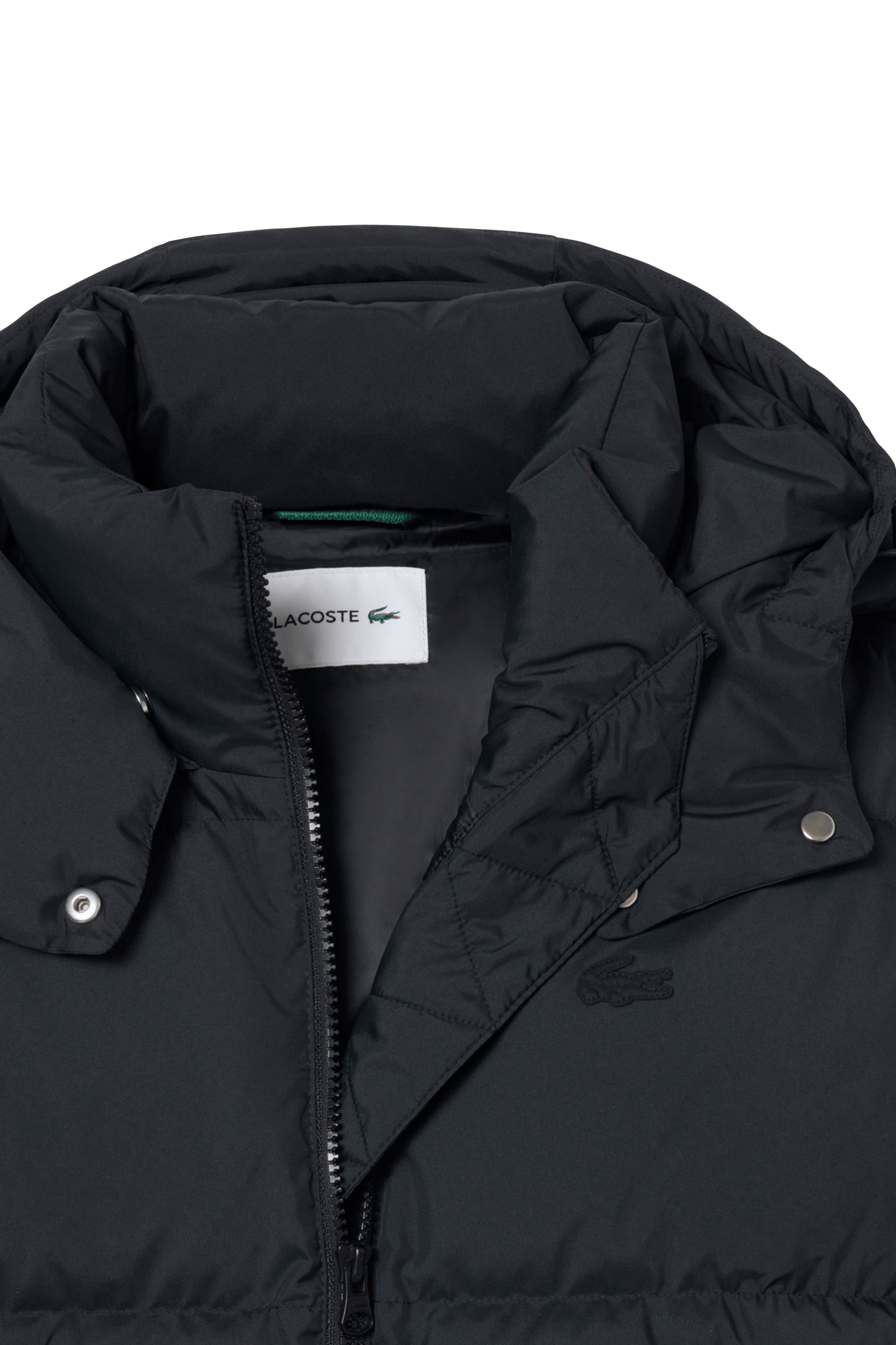 Doudoune | Noir LACOSTE Femme
