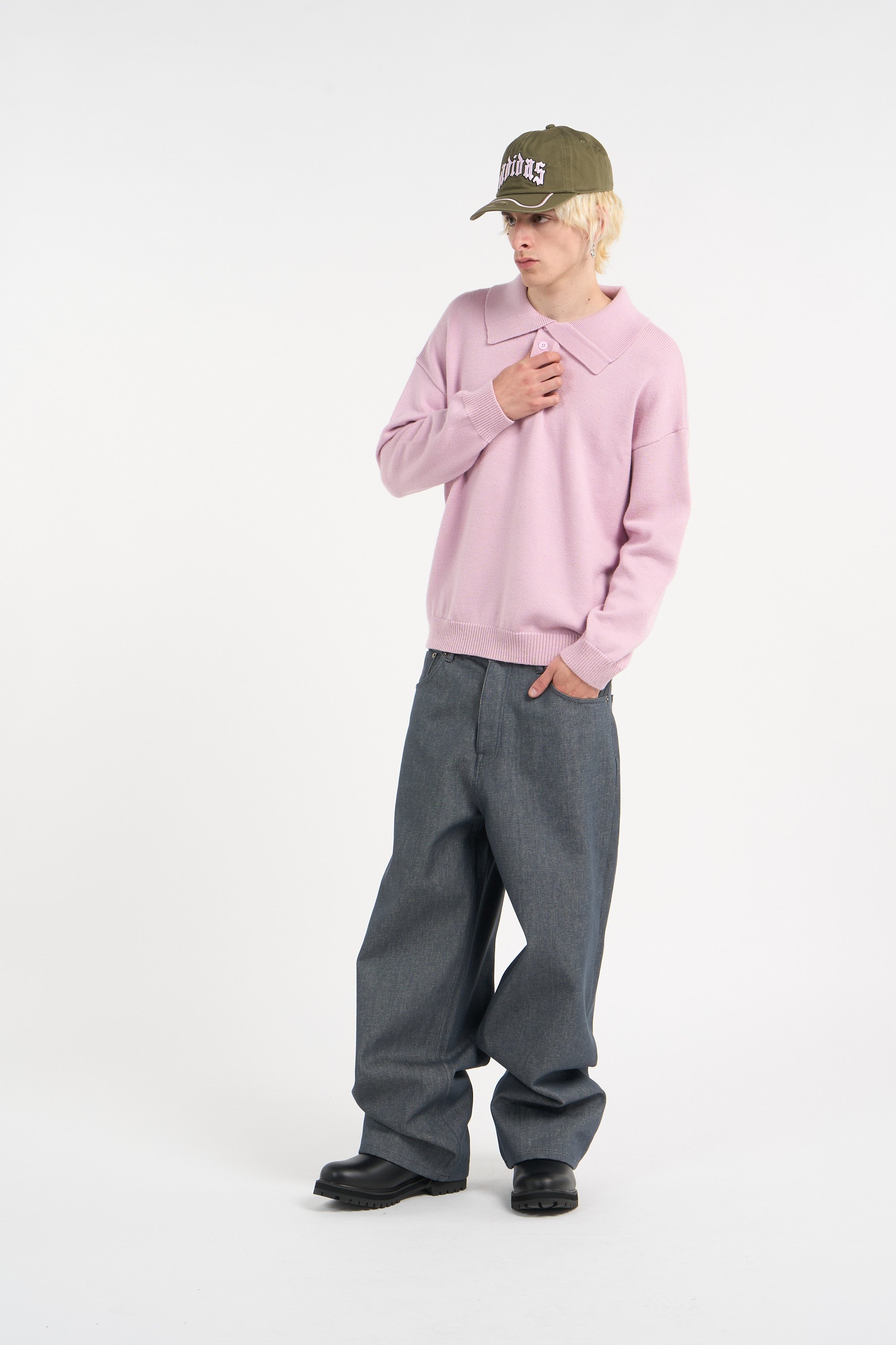 Pull WALK IN PARIS Rose