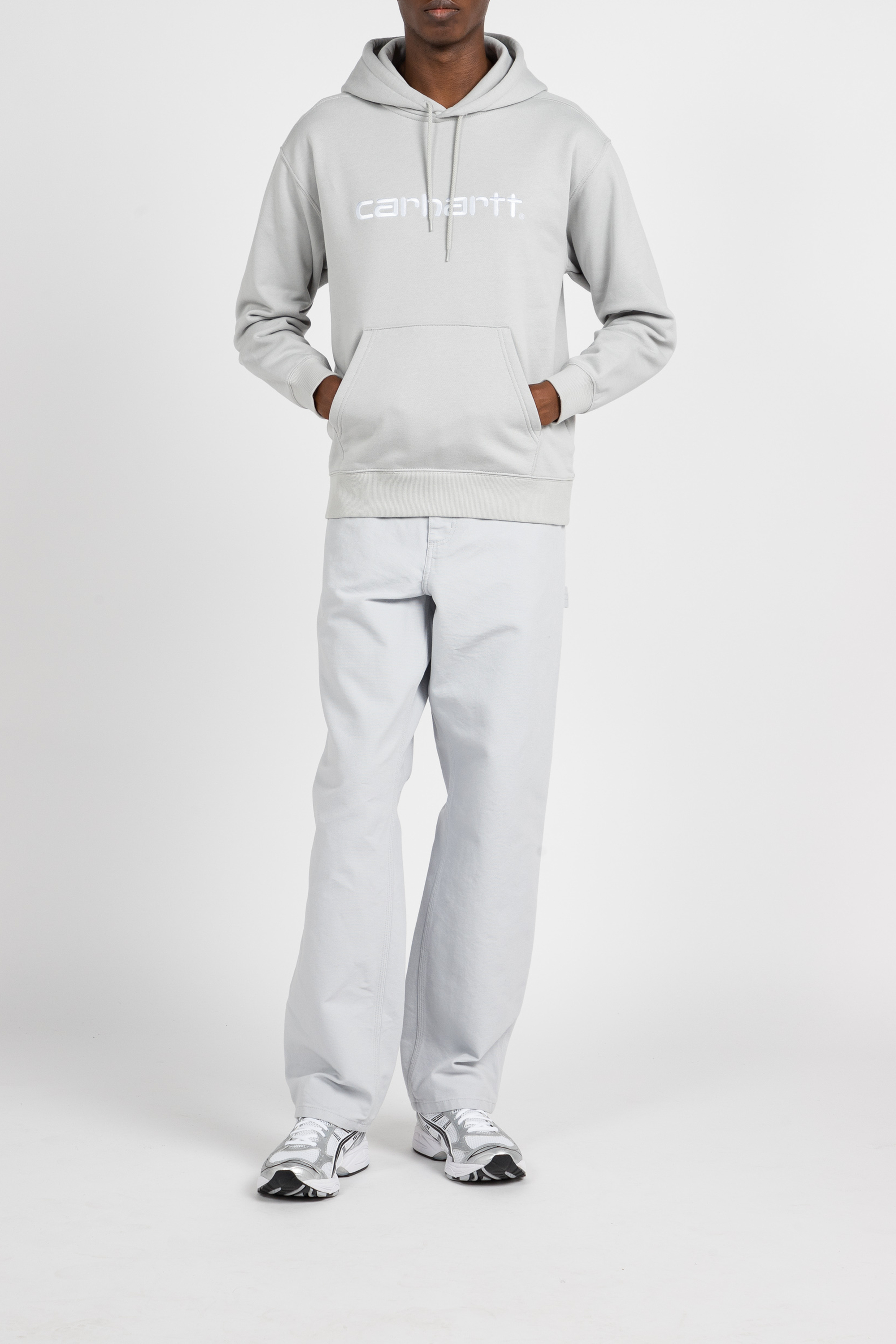 Trousers CARHARTT WIP Grey