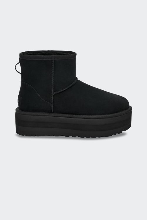 UGG Bottines Noir
