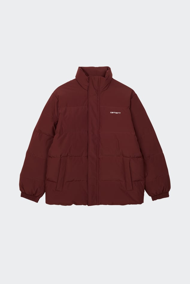 Pull col roulé homme carhartt sale