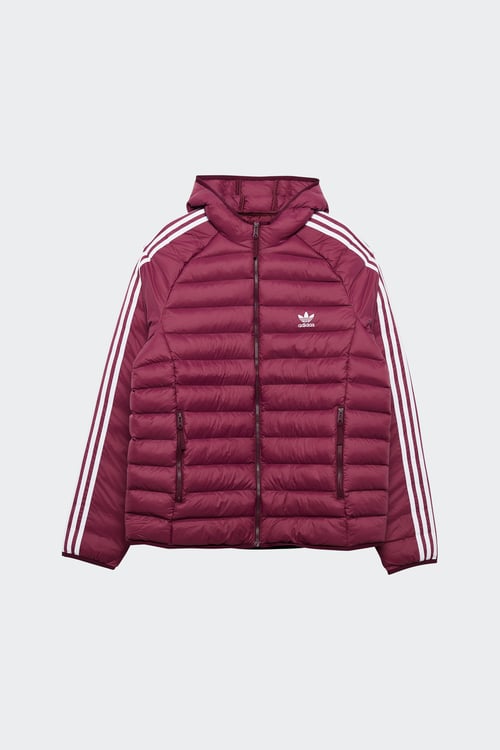 ADIDAS VESTE Marron