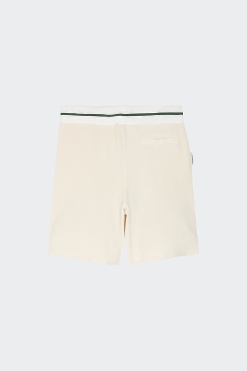 AUTRY Short Blanc