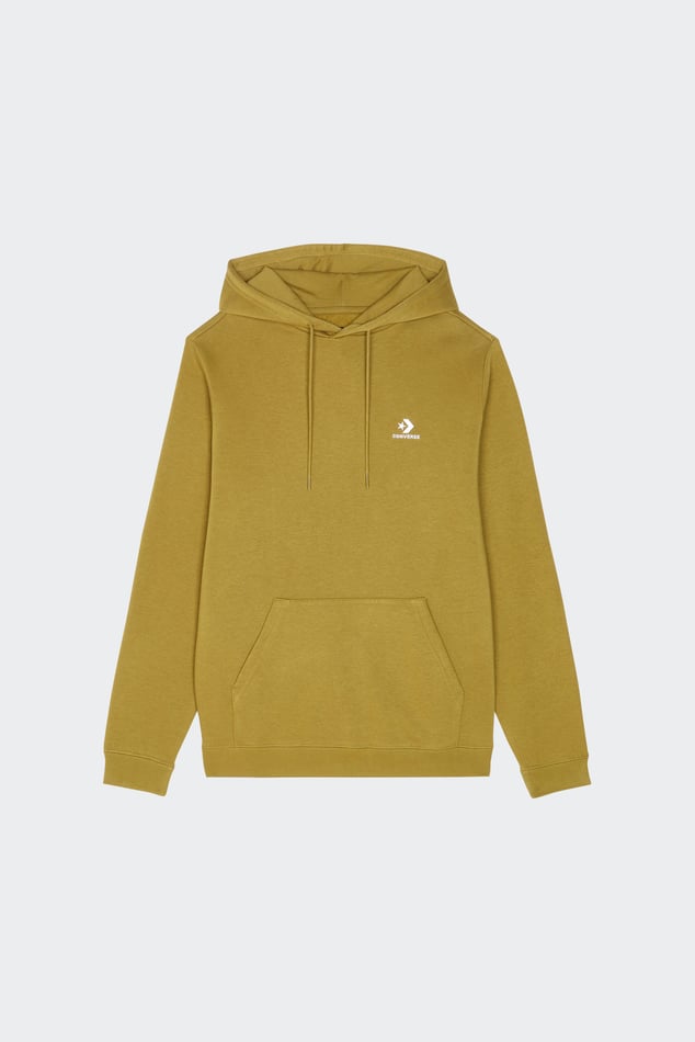 Hoodie Vert