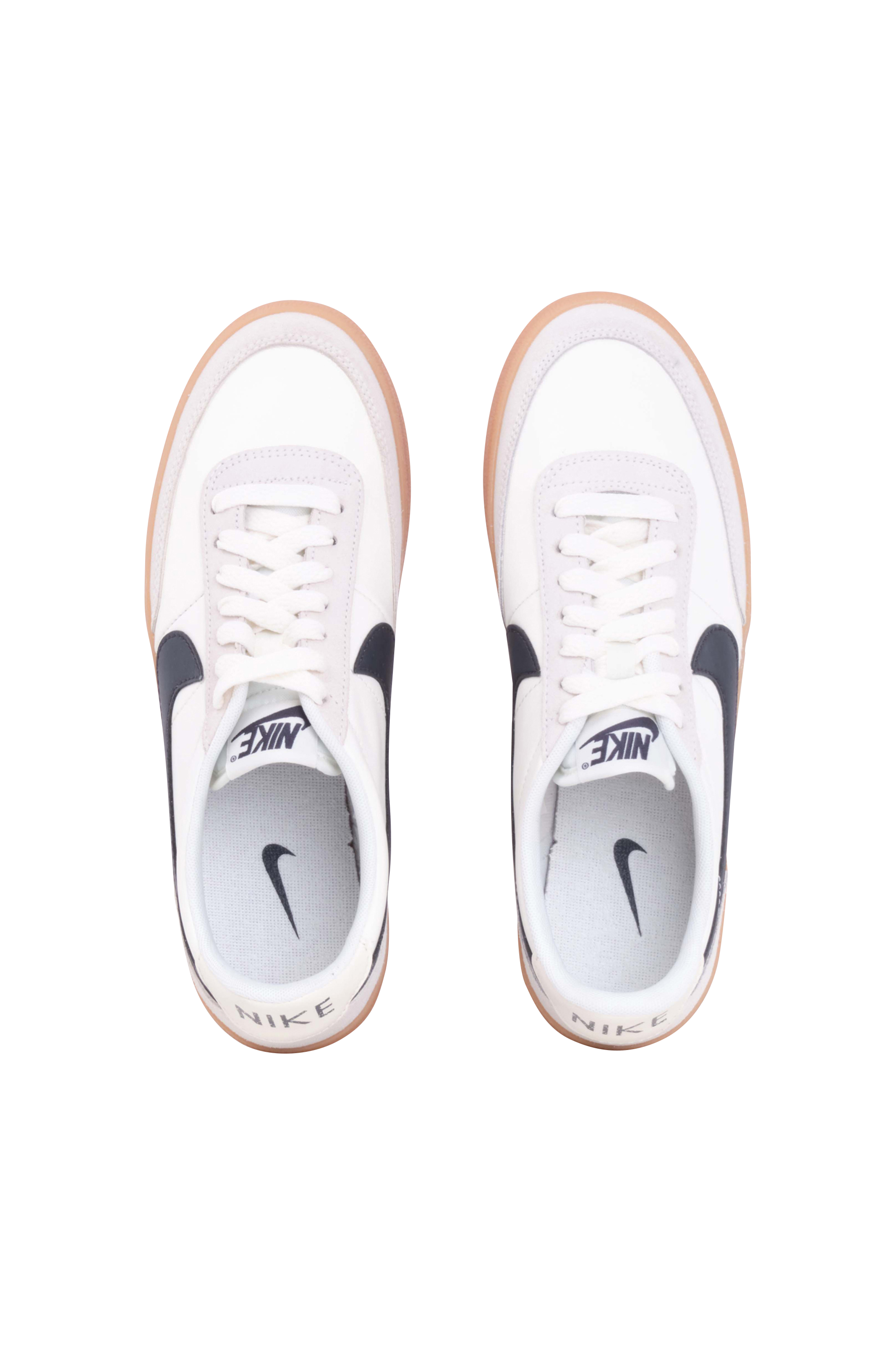 Low-top sneakers NIKE Grey