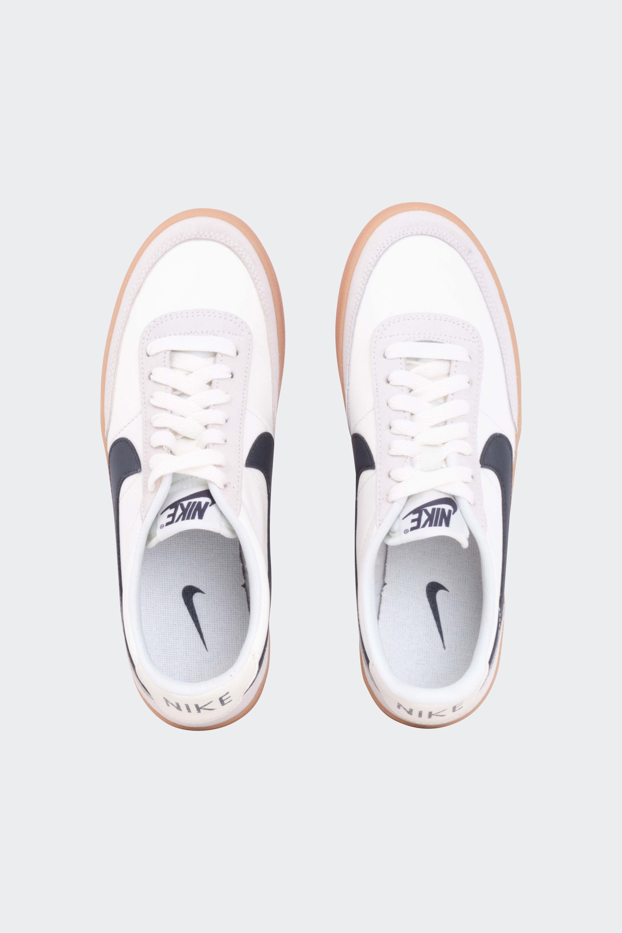 Baskets basses | Gris by NIKE Baskets basses Gris