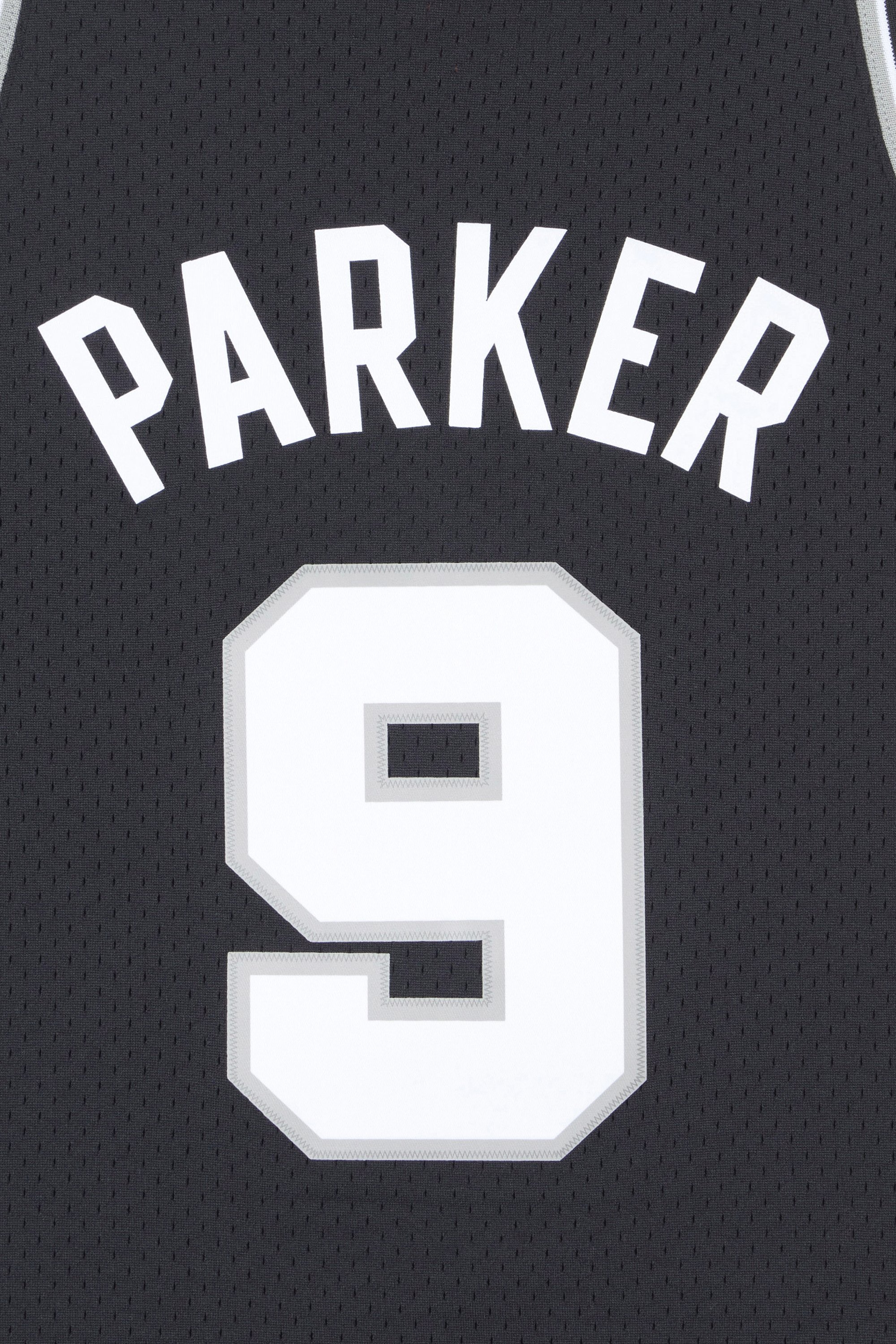 Jersey | Black by MITCHELL & NESS Jersey Black