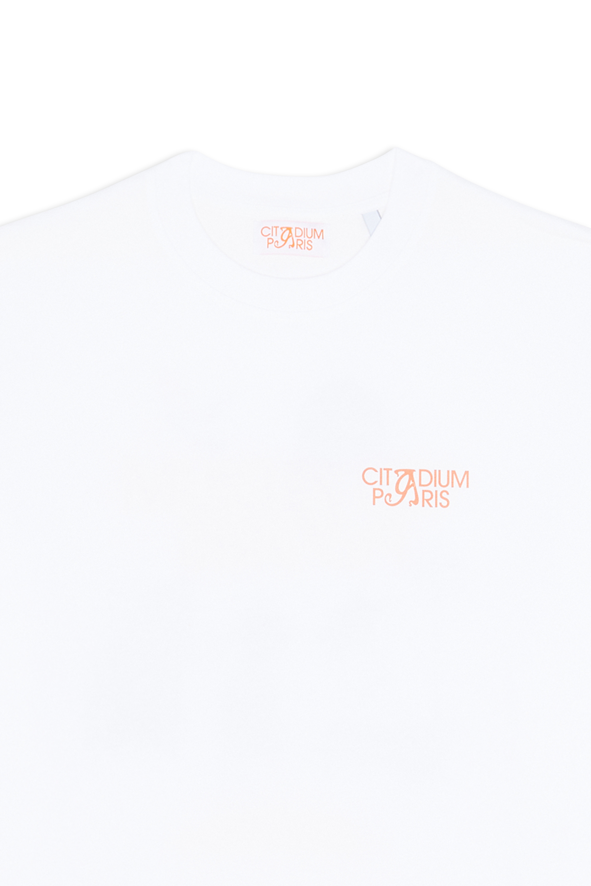 T-shirt White
