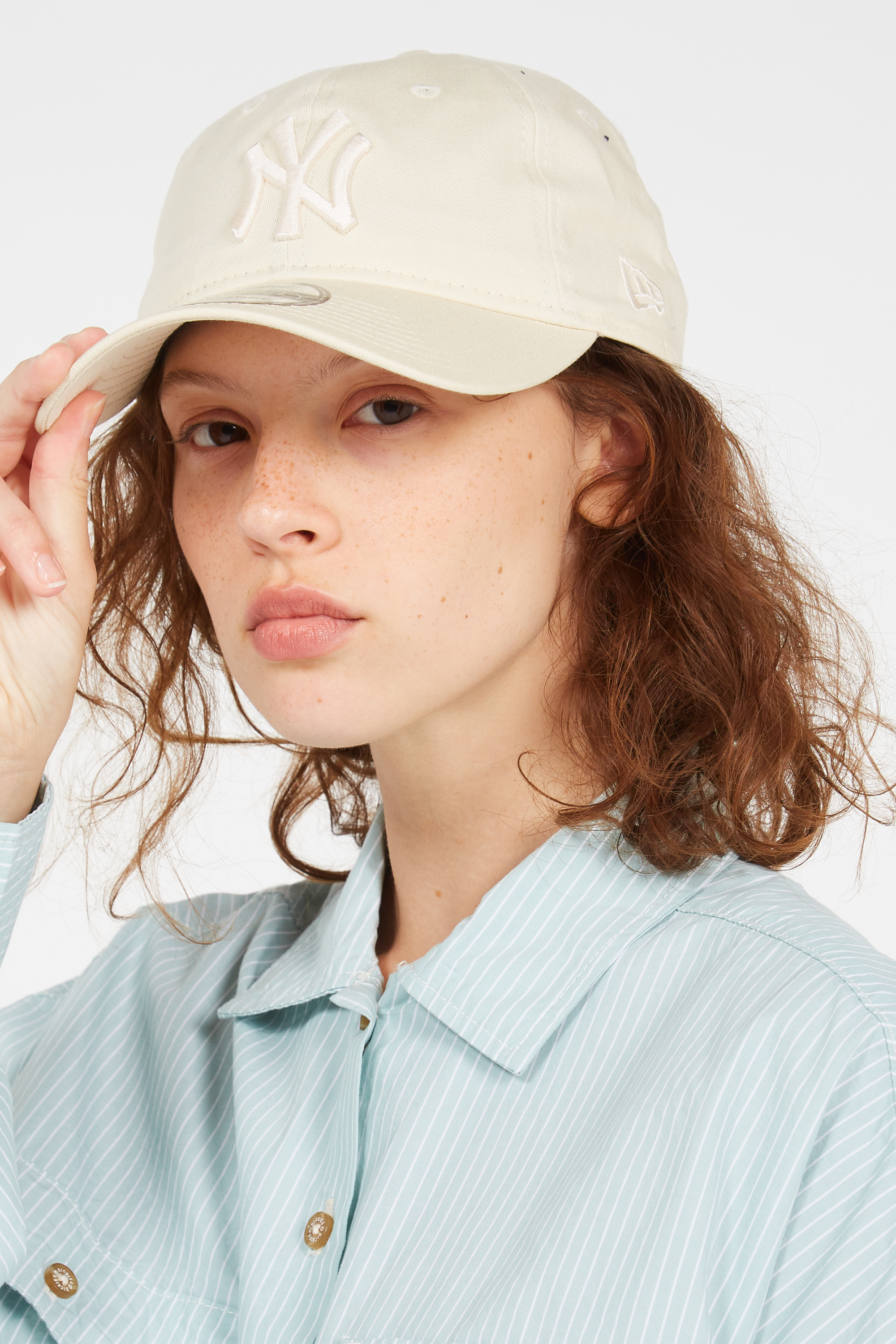 Casquette Beige