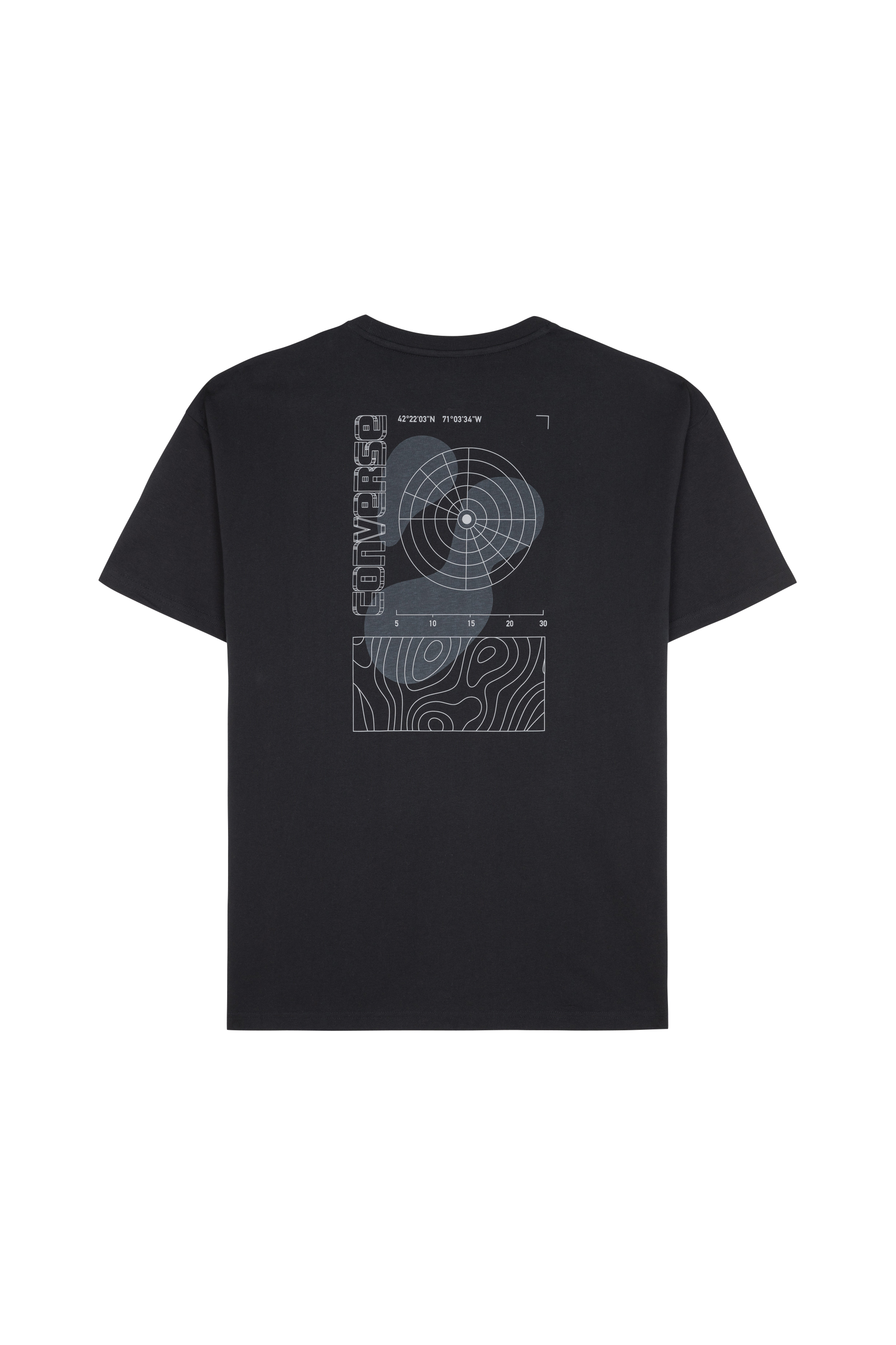 T-shirt Noir