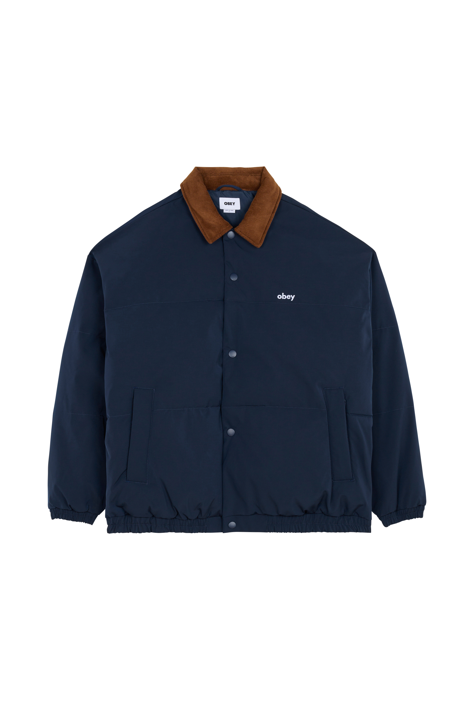 Jacket Blue