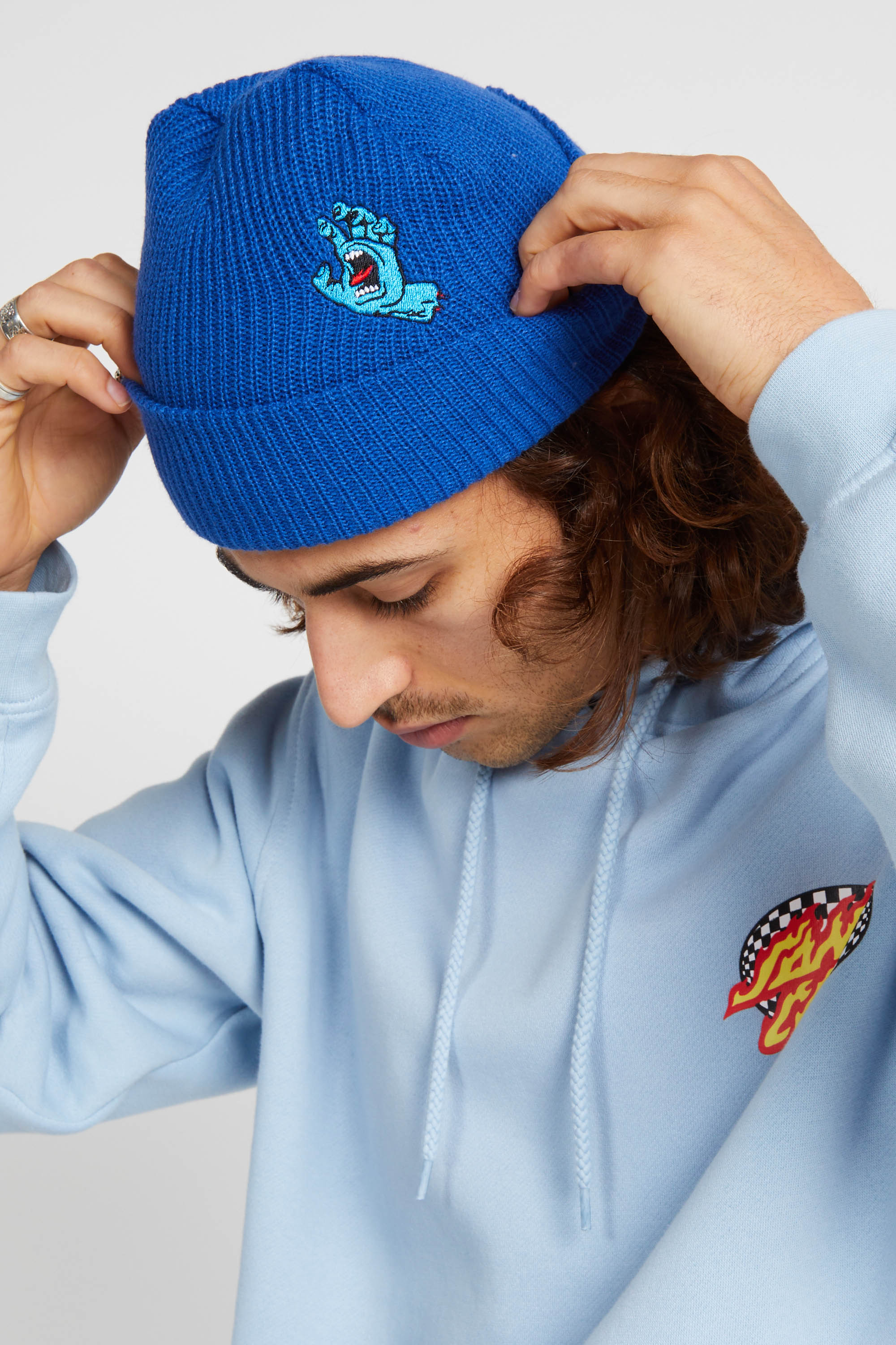 Bonnet  Bleu