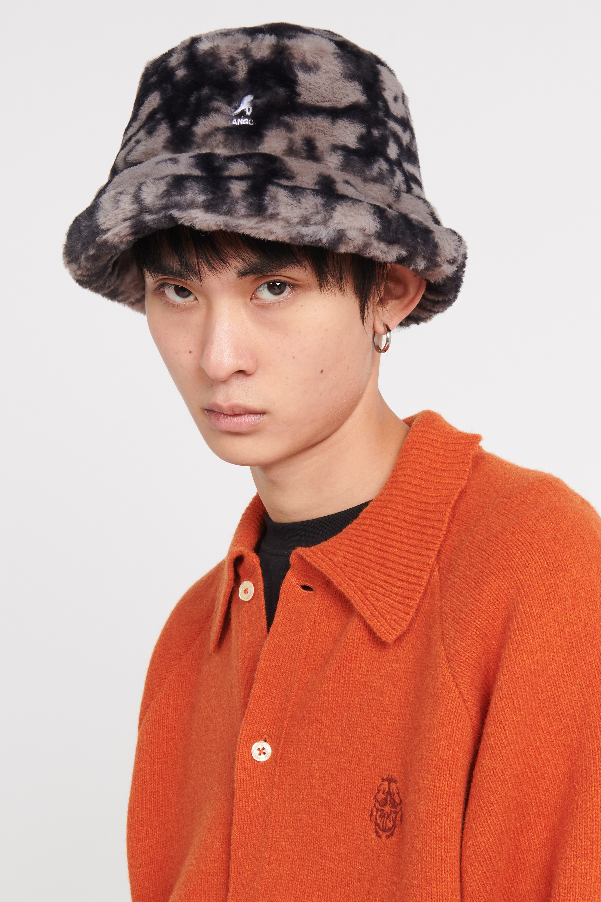 Bucket hat Multicolored