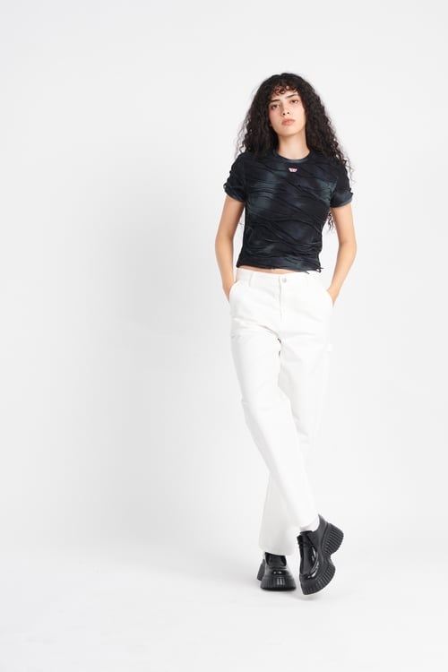 CARHARTT WIP Pantalon Blanc