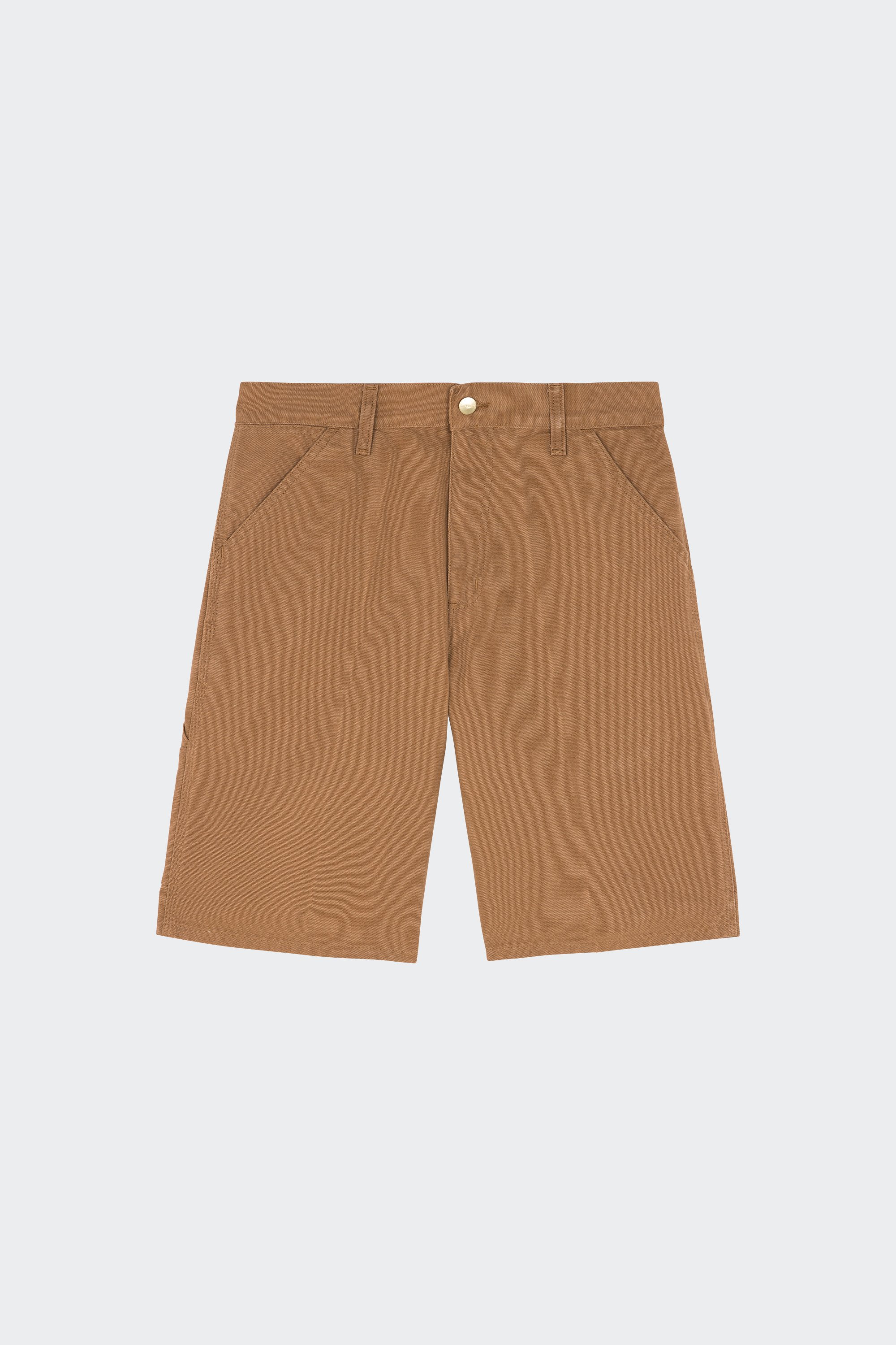Shorts | Brown by CARHARTT WIP Shorts Brown