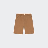 Shorts SINGLE KNEE Hamilton brown