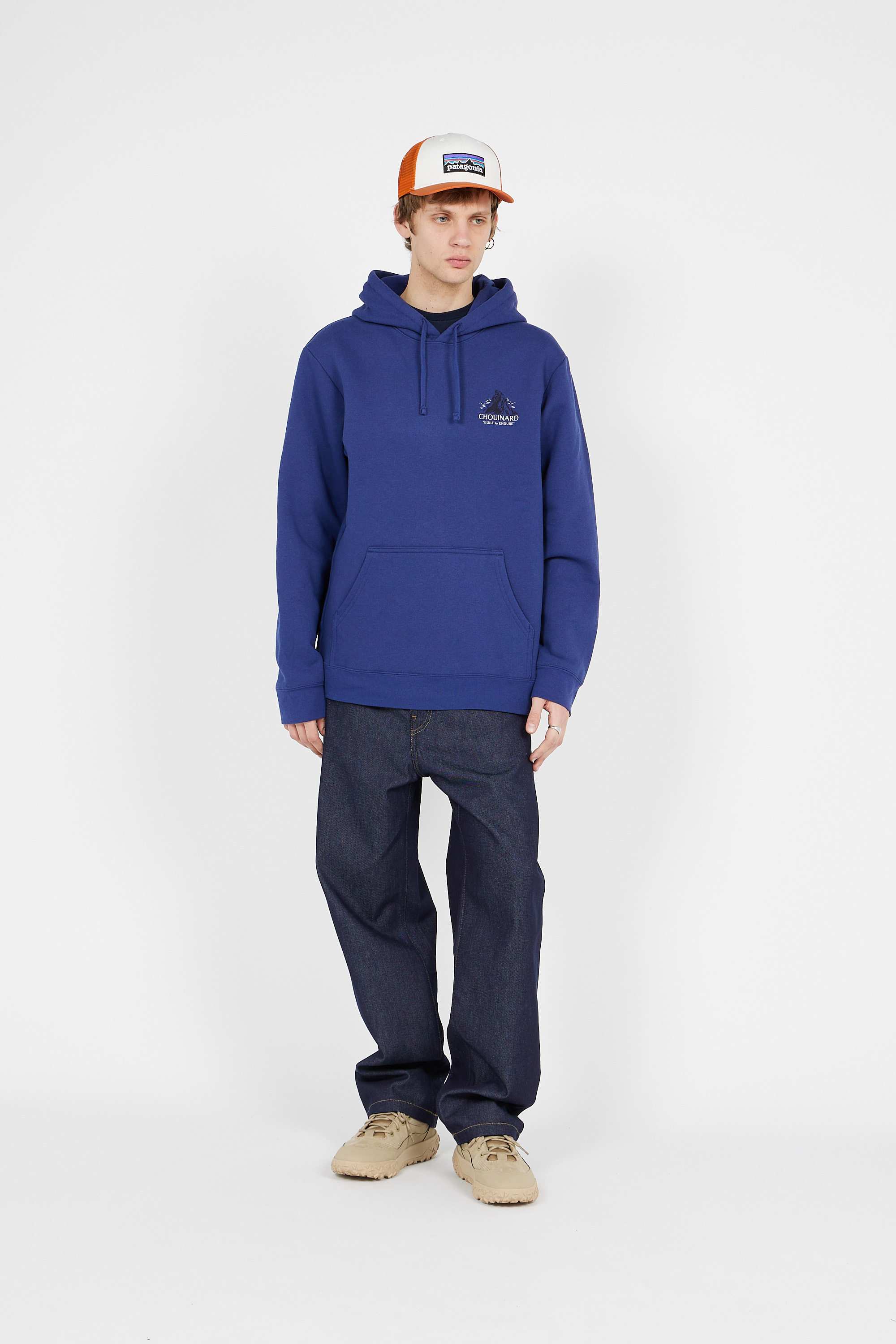 Hoodie Purple