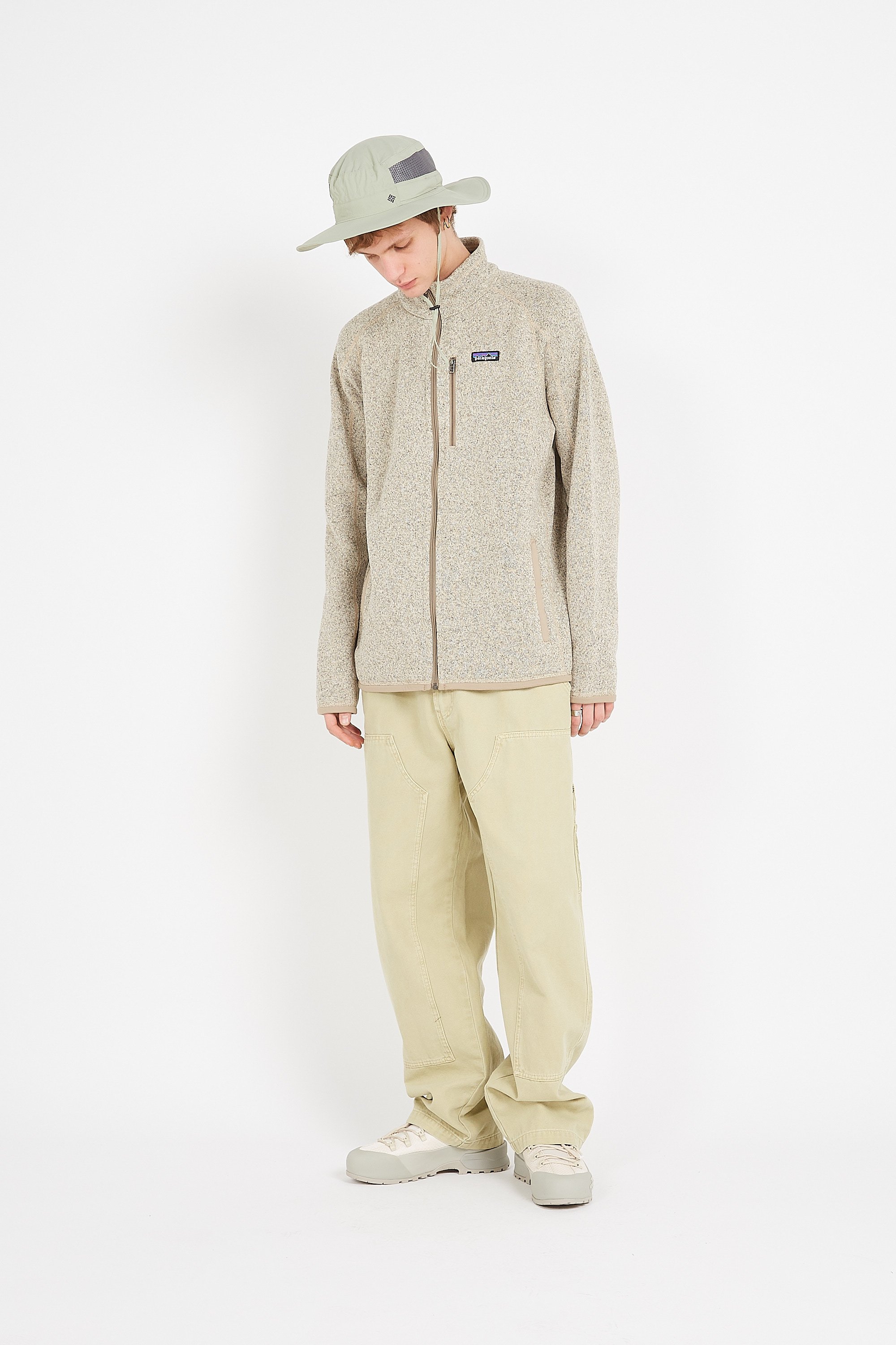 Fleece PATAGONIA Multicolored