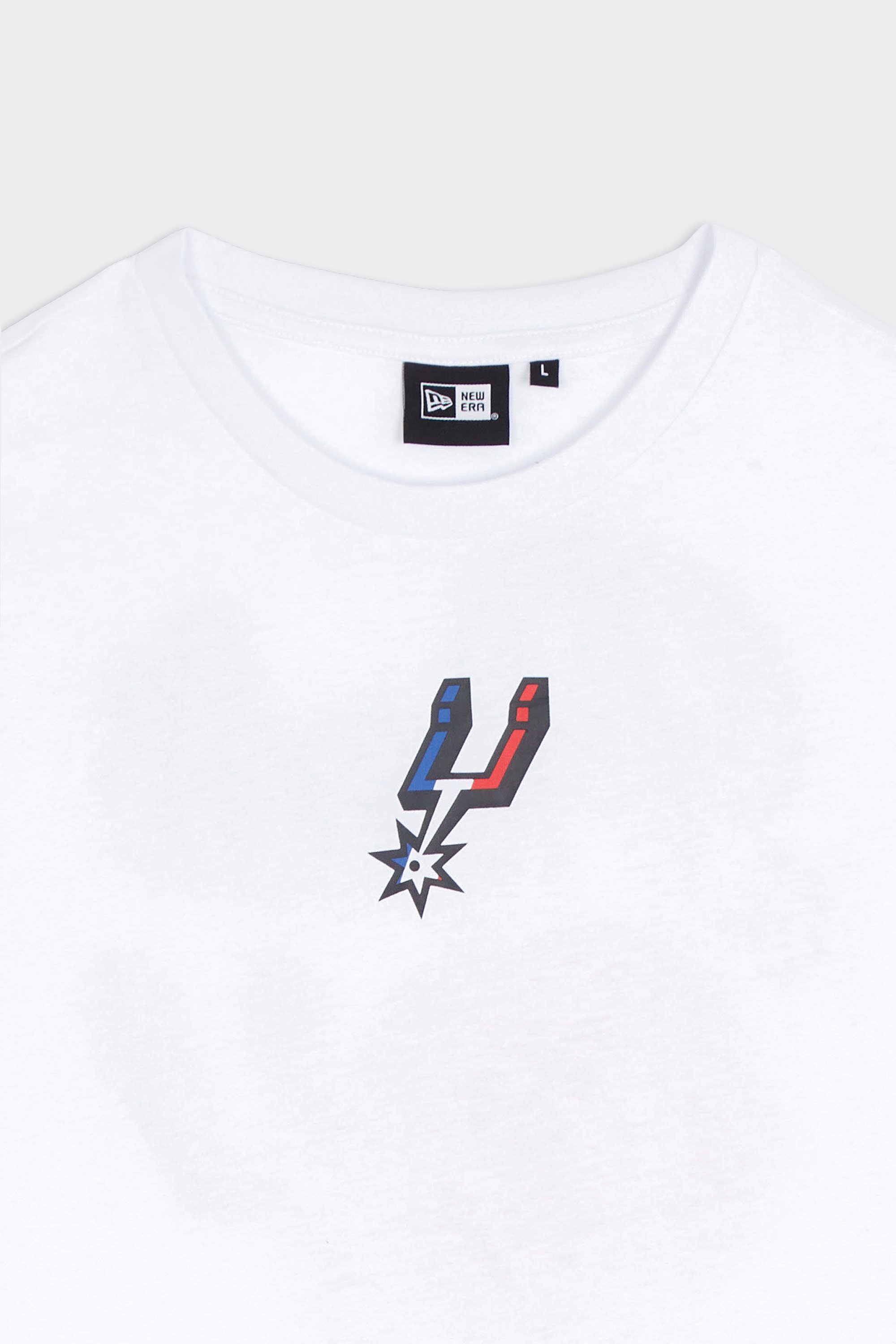 T-shirt | Blanc by NEW ERA T-shirt Blanc