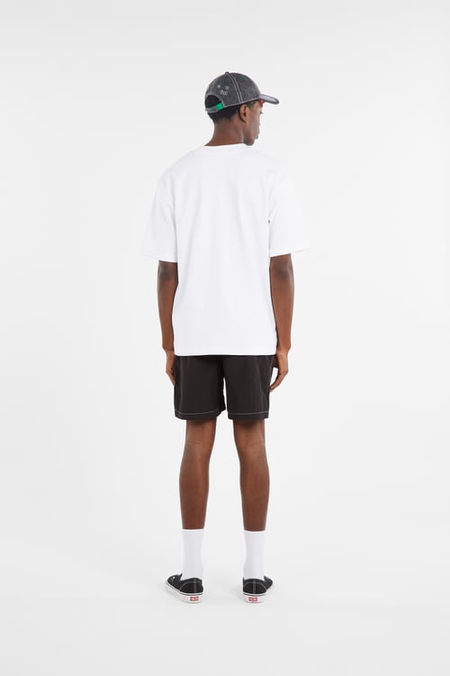 CARHARTT WIP Short de bain Noir