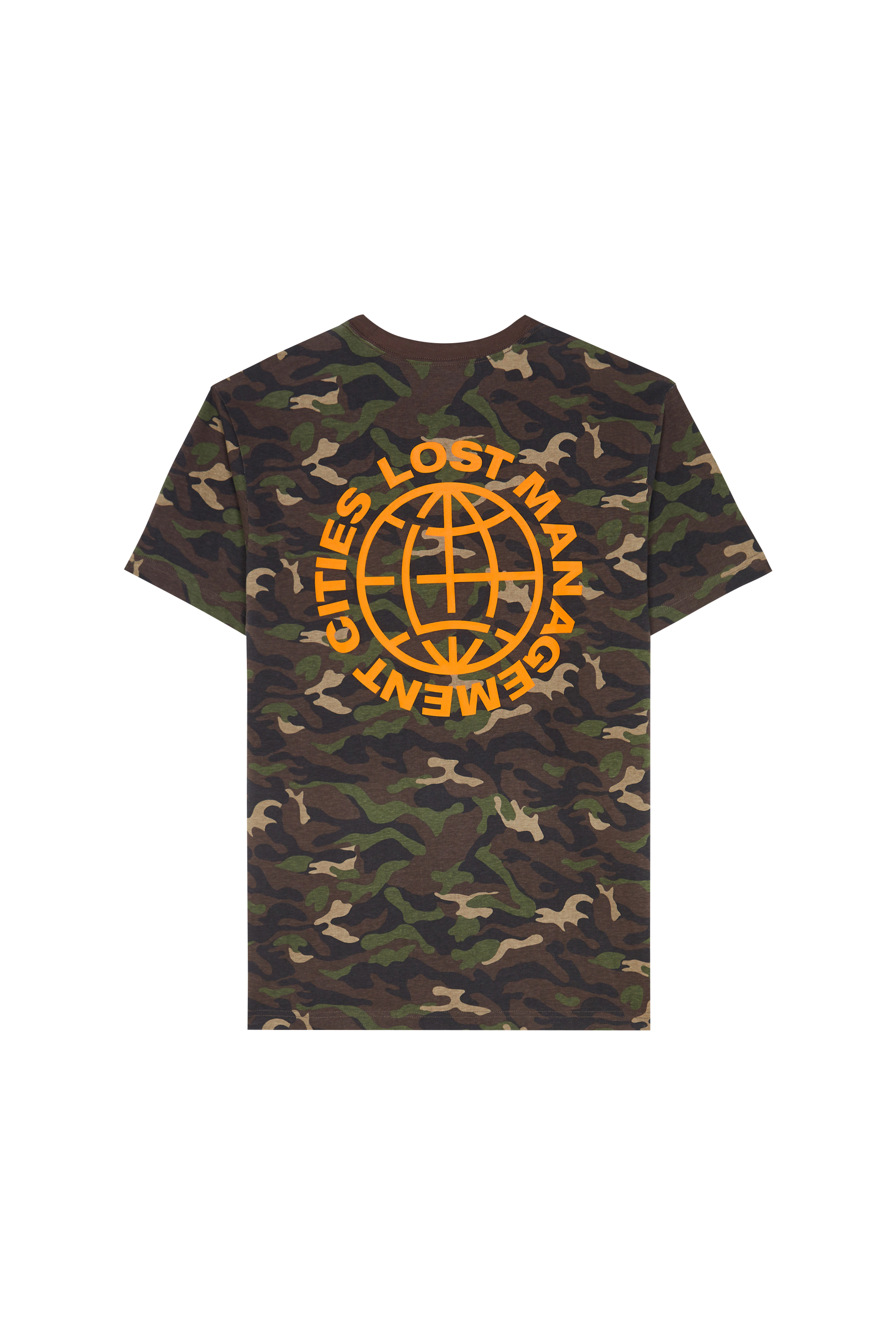 T-shirt Multicolored