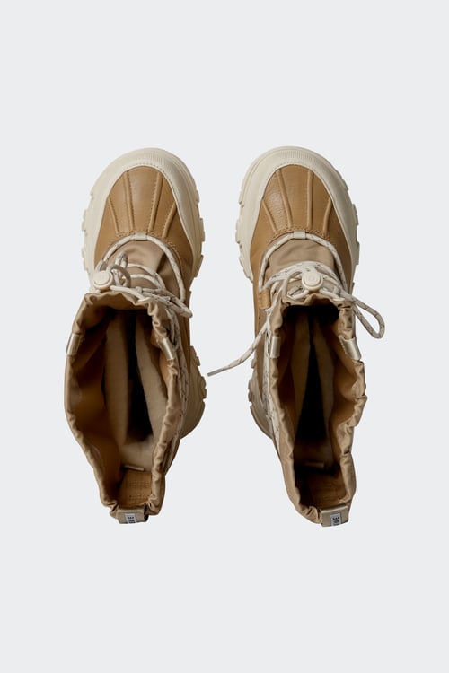 UGG Bottes Marron