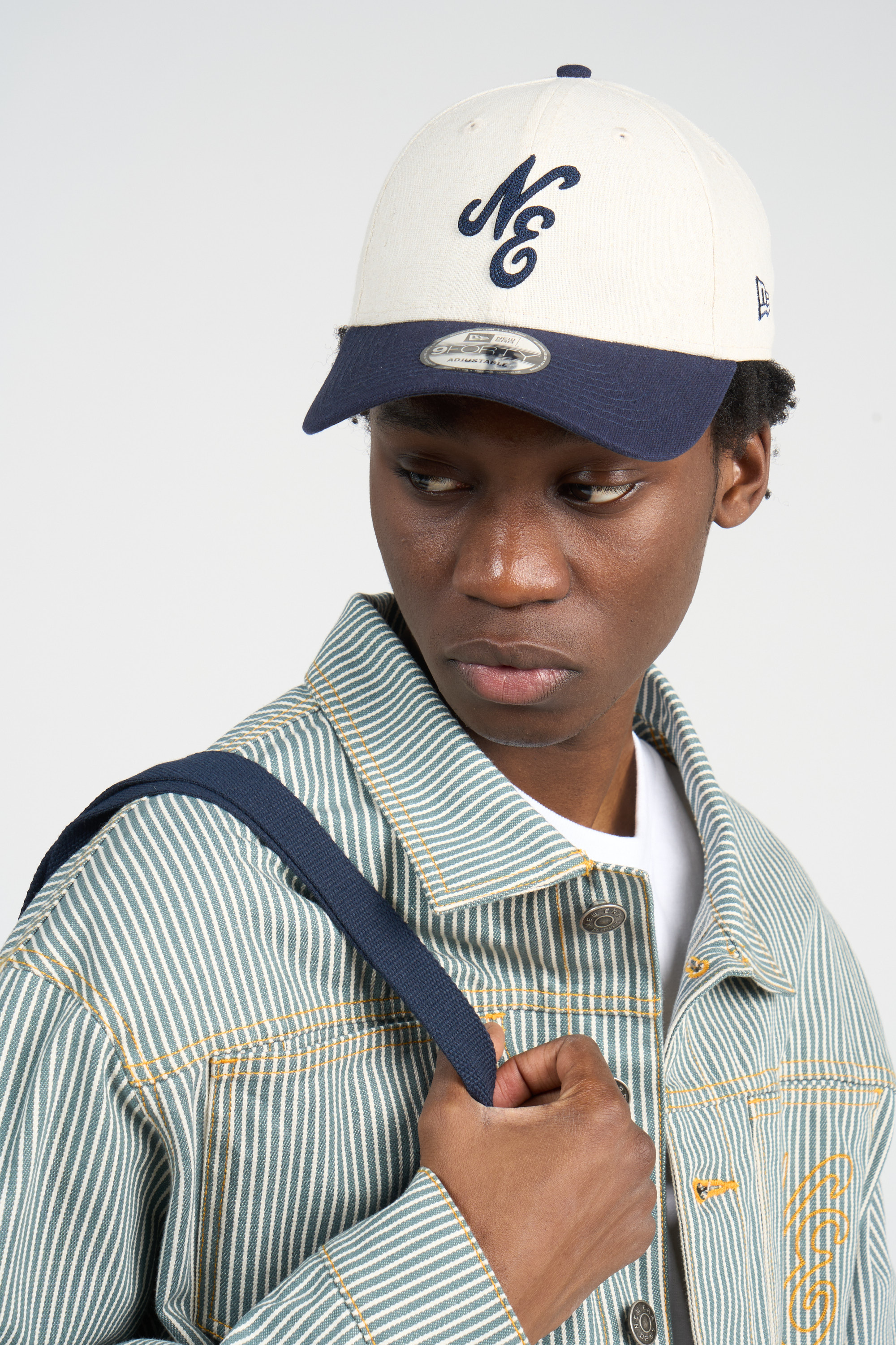 Casquette Beige