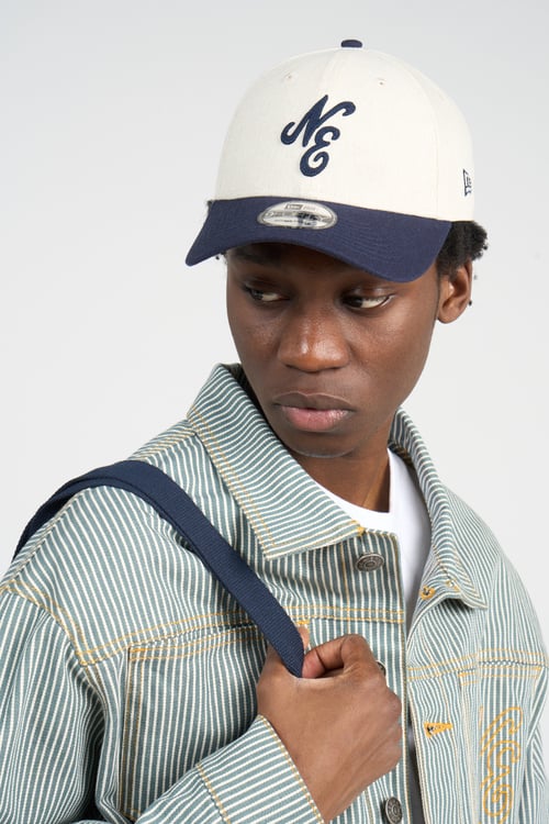NEW ERA Casquette Beige