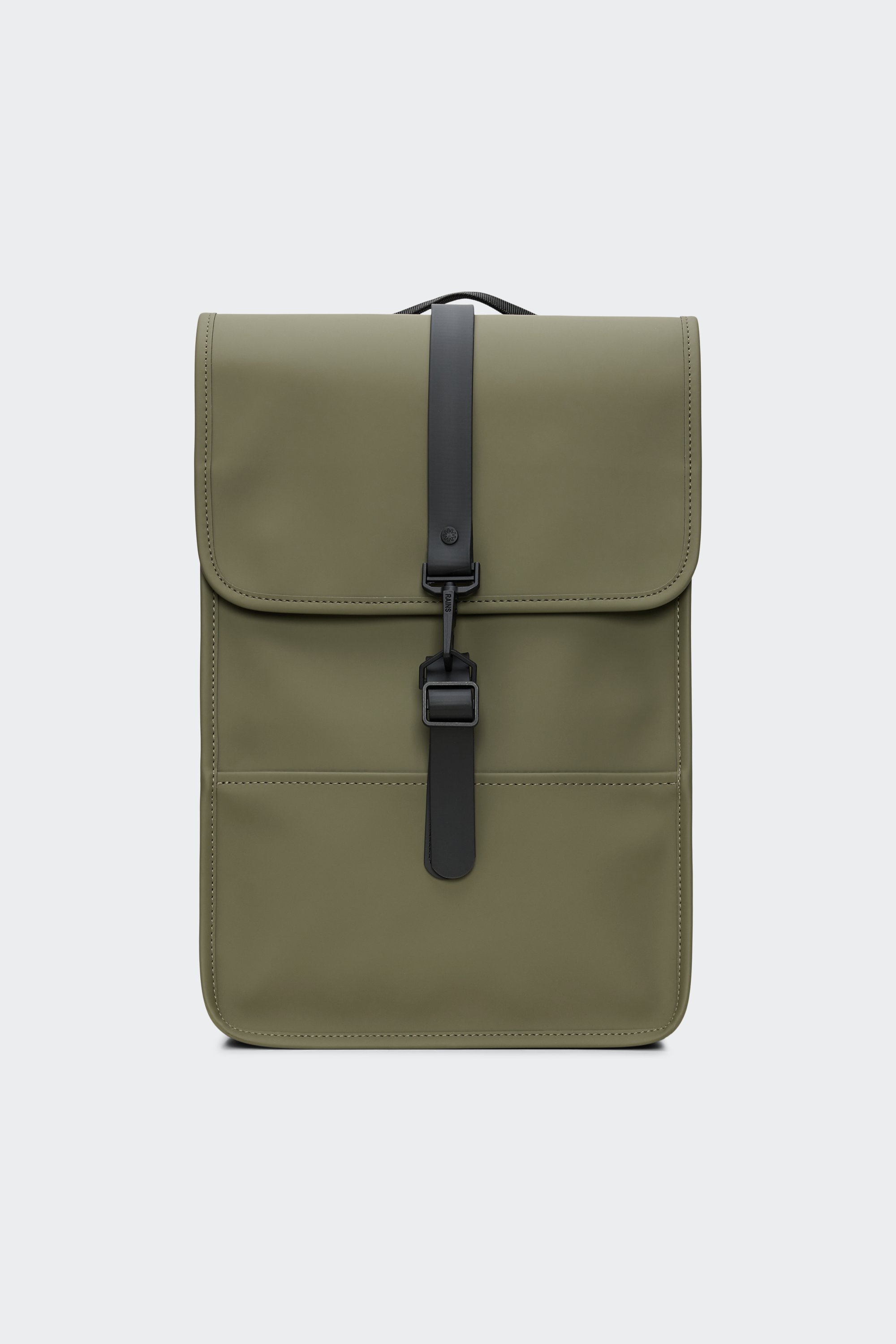 Austin backpack | Green by RAINS Austin backpack Green