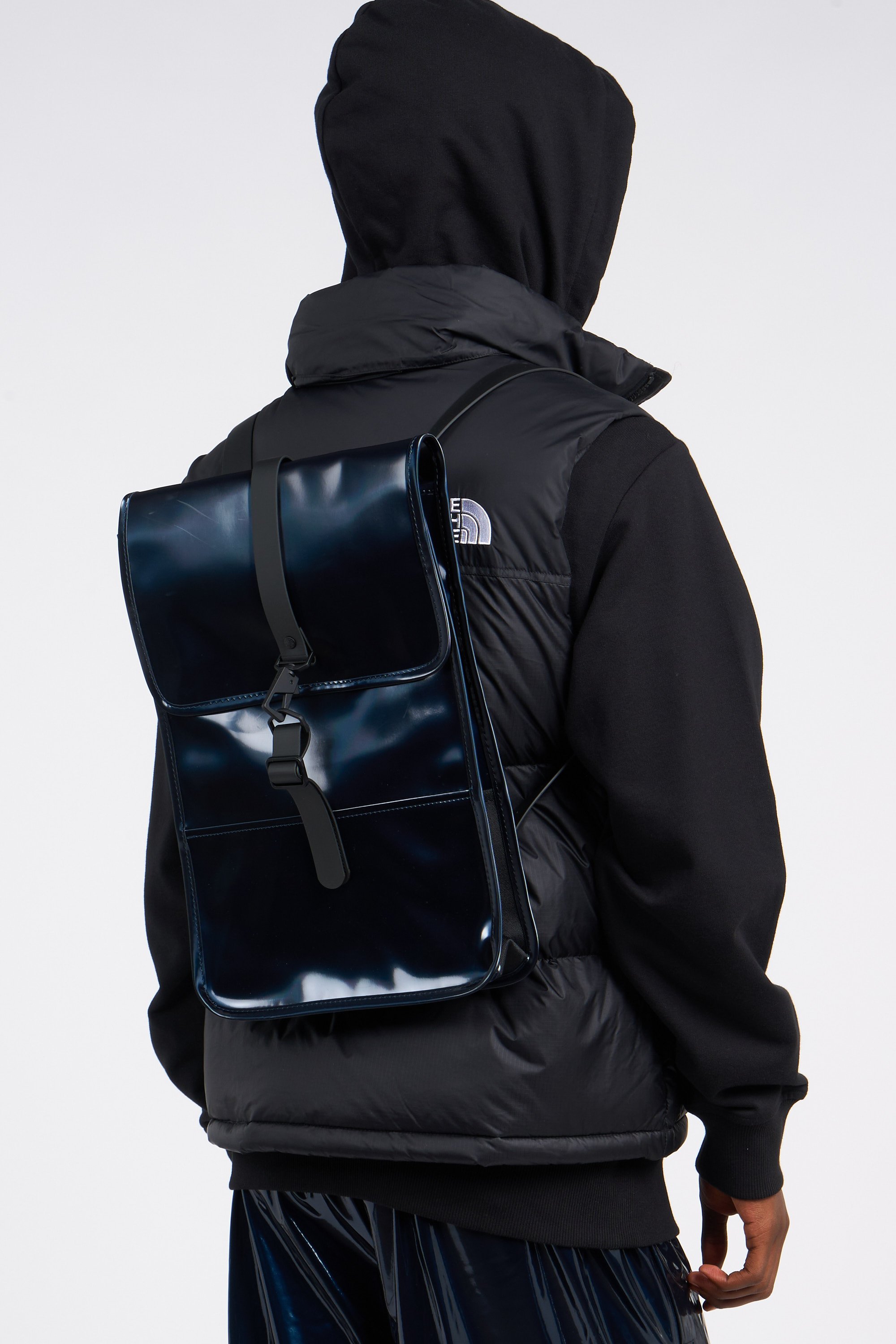 Austin backpack RAINS Blue