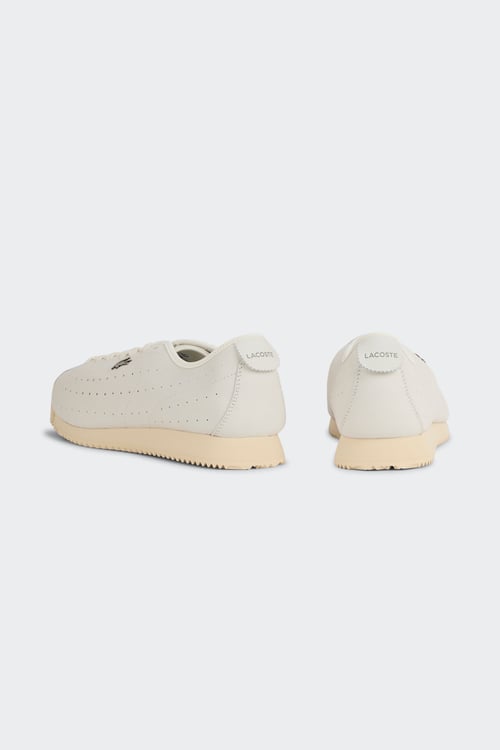 LACOSTE Baskets Beige