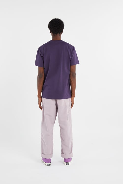 CARHARTT WIP T-shirt Violet