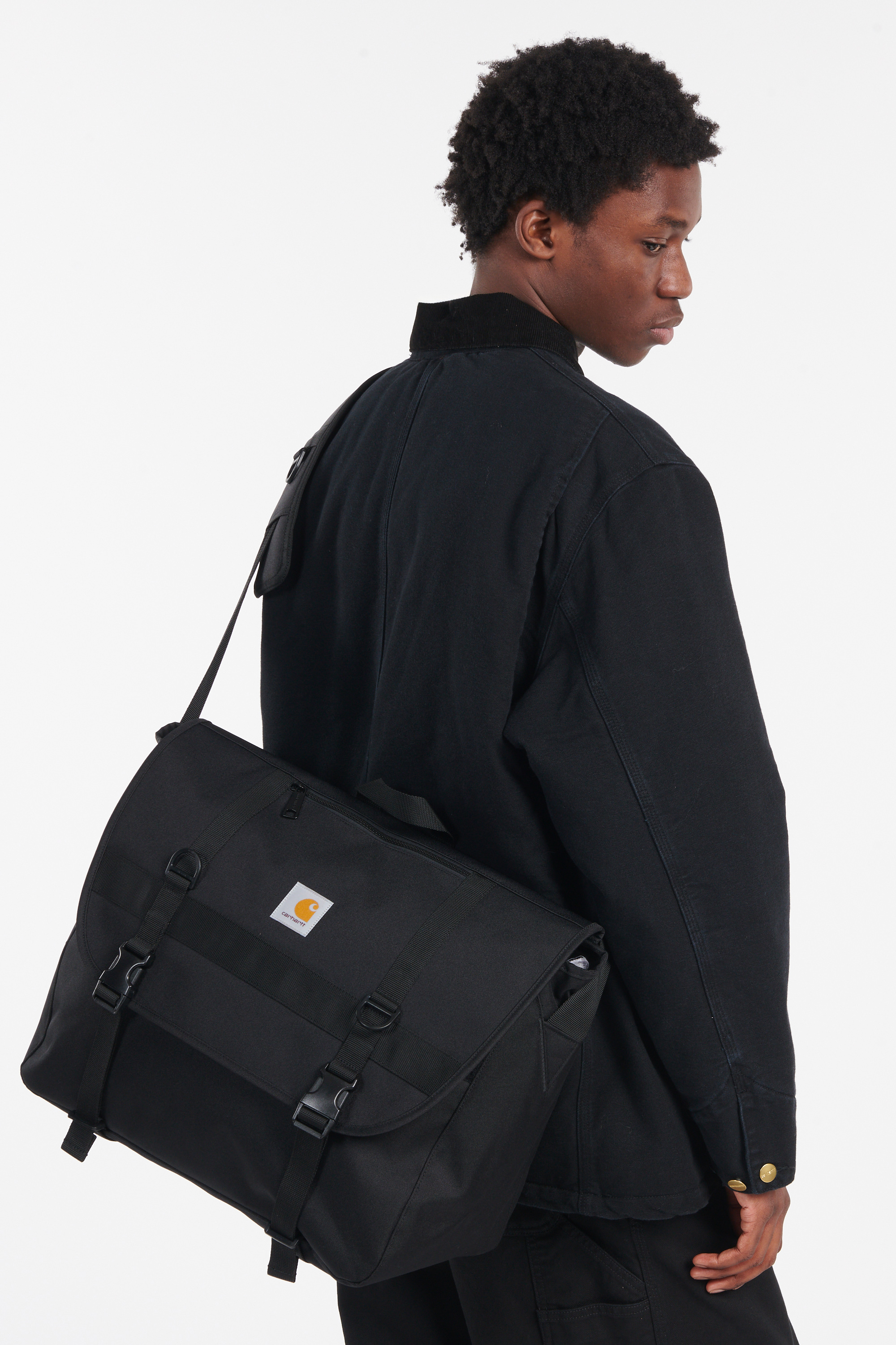 Sac bandoulière Noir