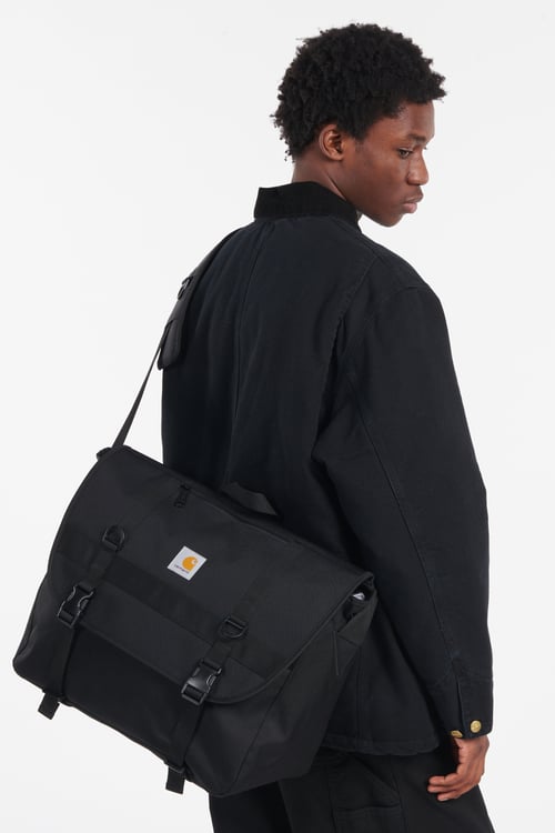 CARHARTT WIP Sac bandoulière Noir