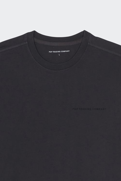 POP TRADING COMPANY T-shirt Noir