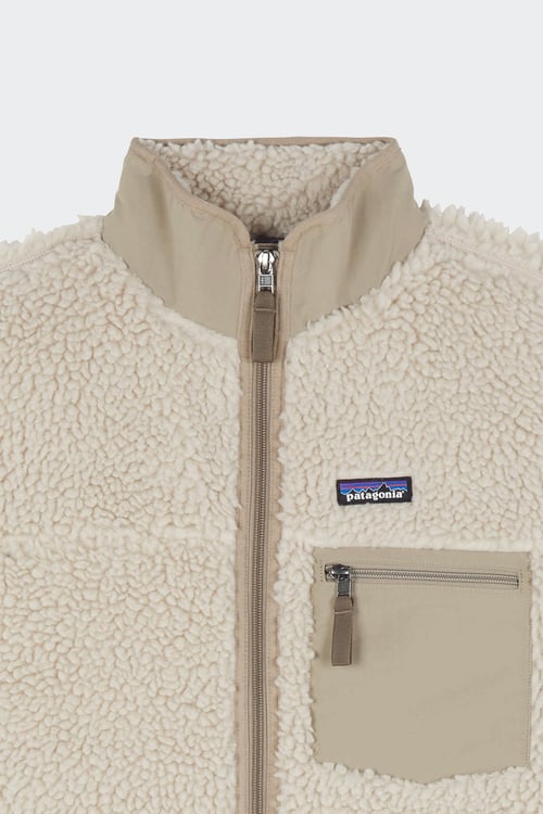 PATAGONIA Polaire Beige