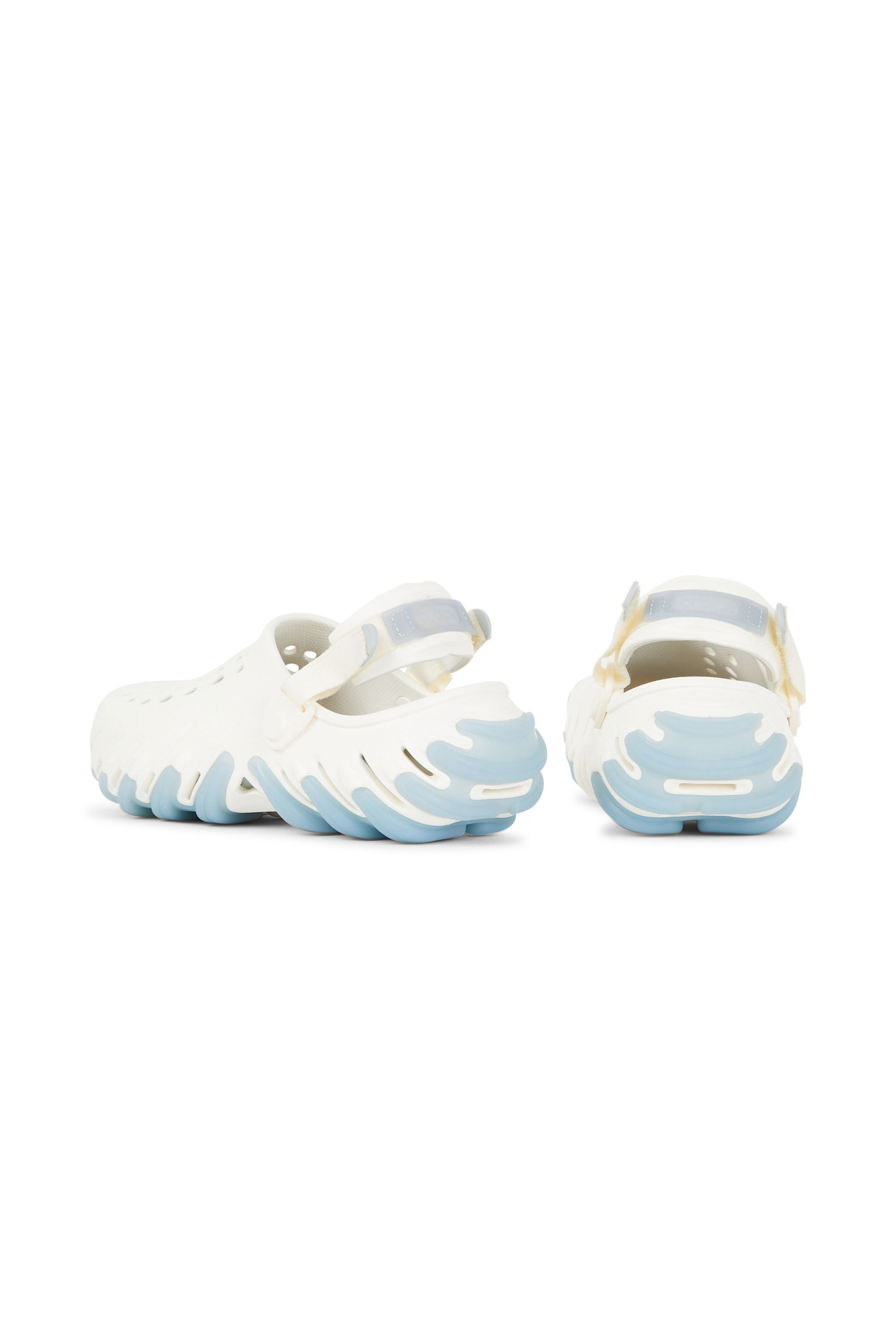clogs White
