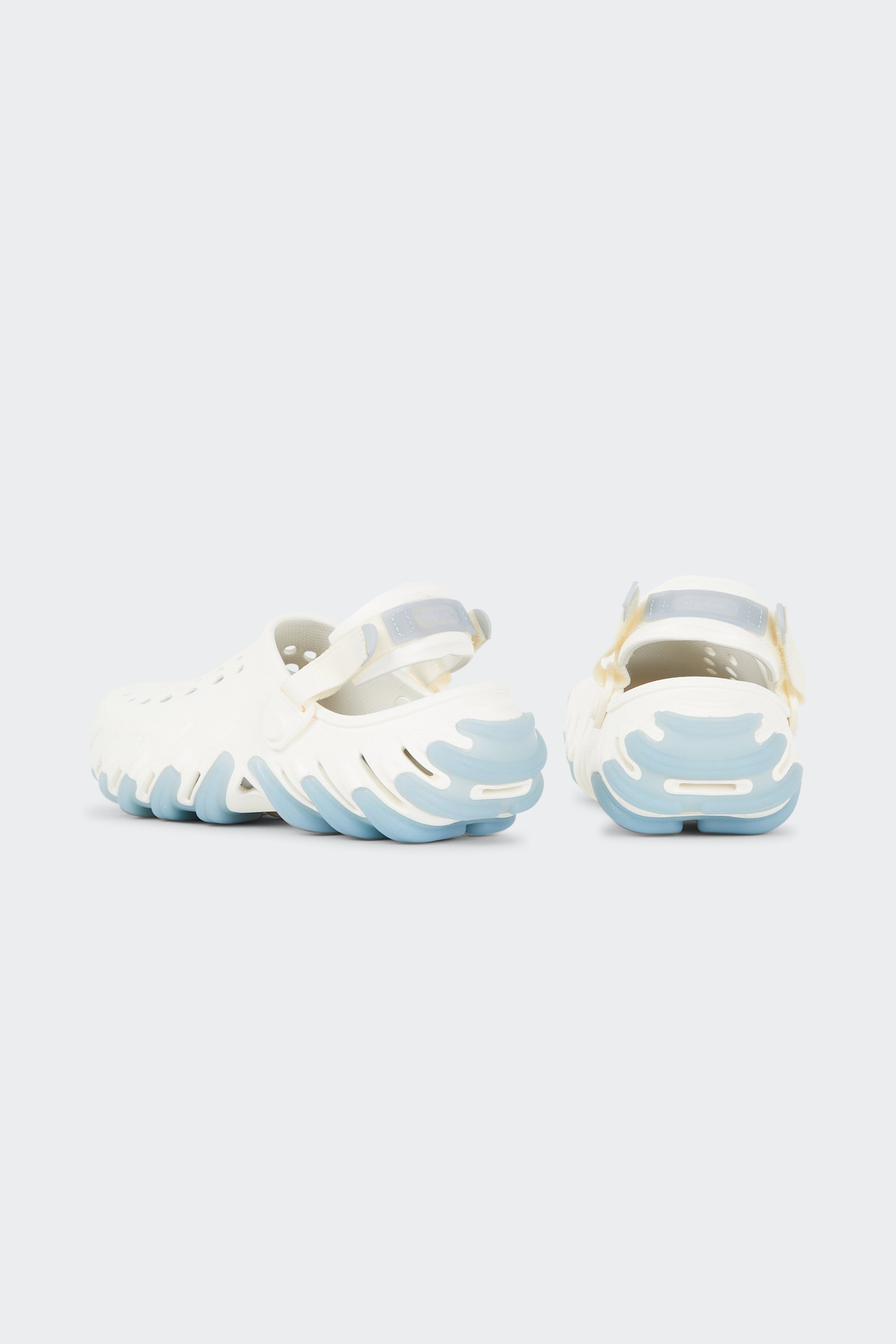 clogs | White by CROCS clogs White