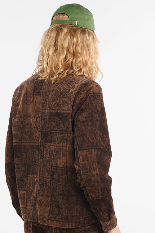 LES DEUX Veste Marron