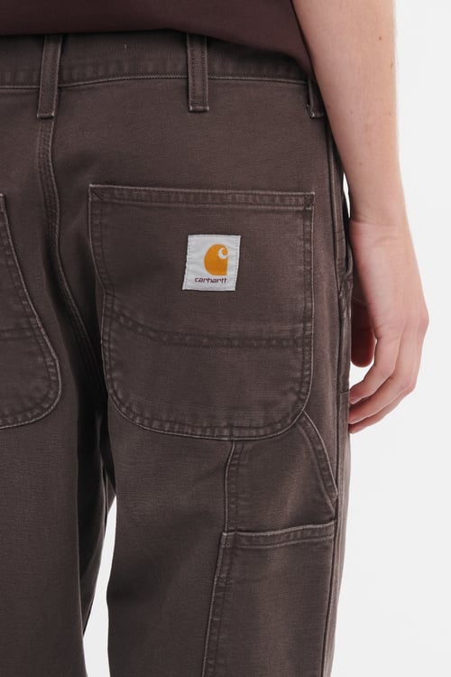 CARHARTT WIP Pantalon Marron