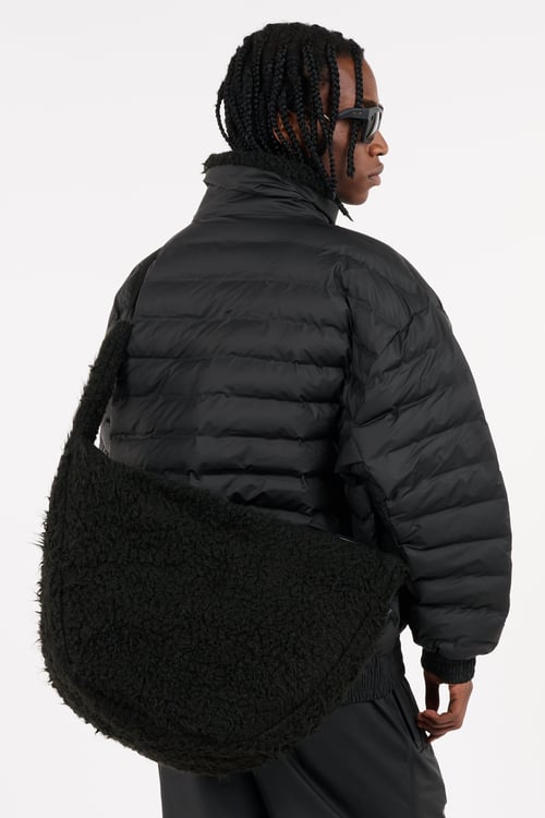 RAINS Sac bandoulière Noir