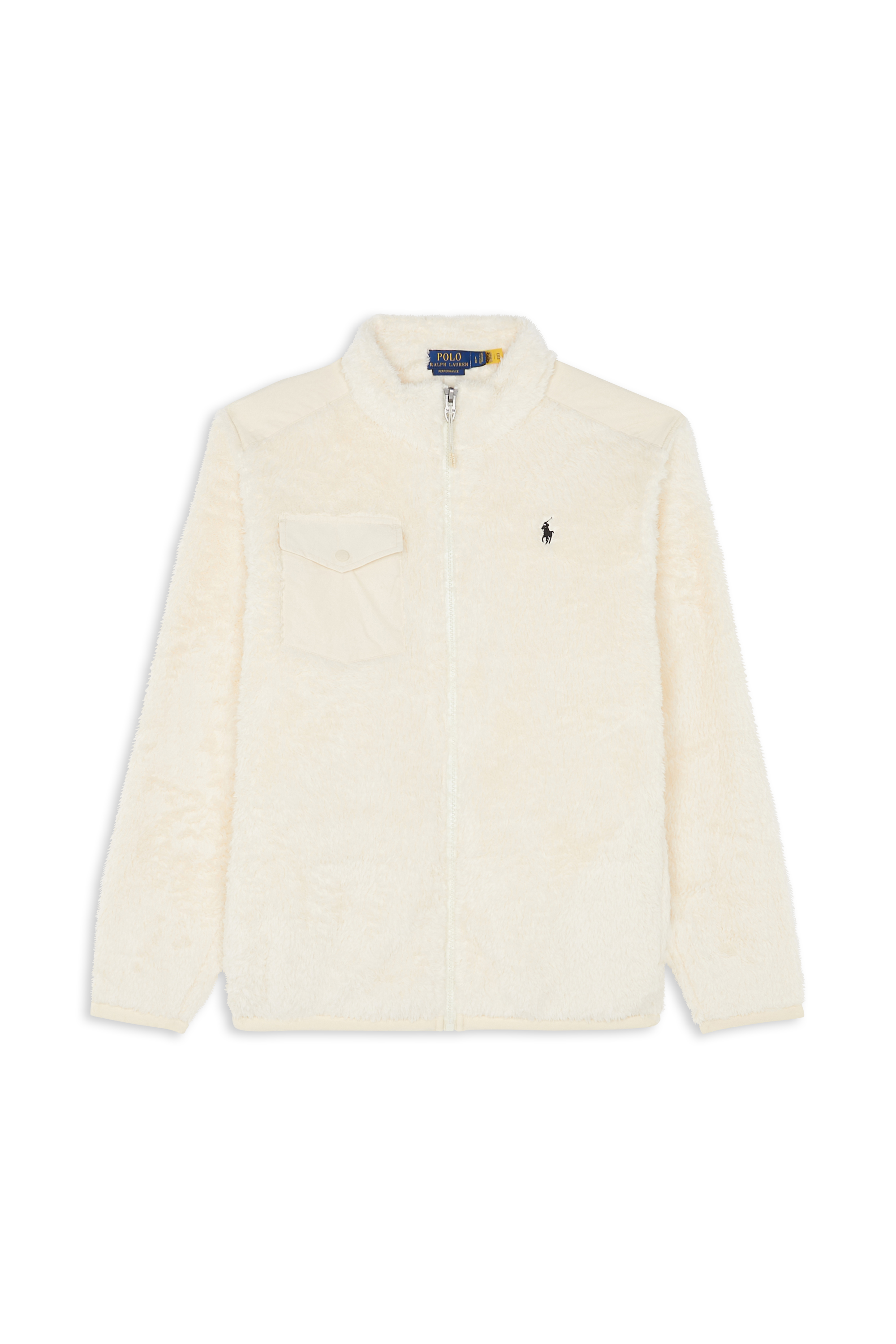 Fleece Beige