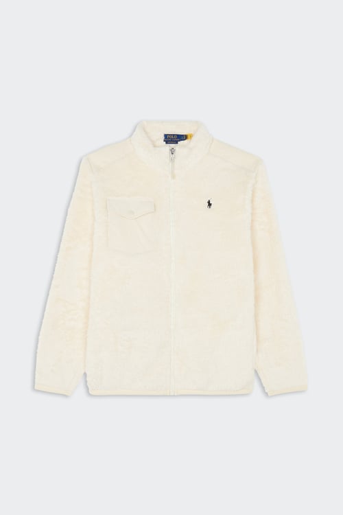 POLO RALPH LAUREN Fleece Beige