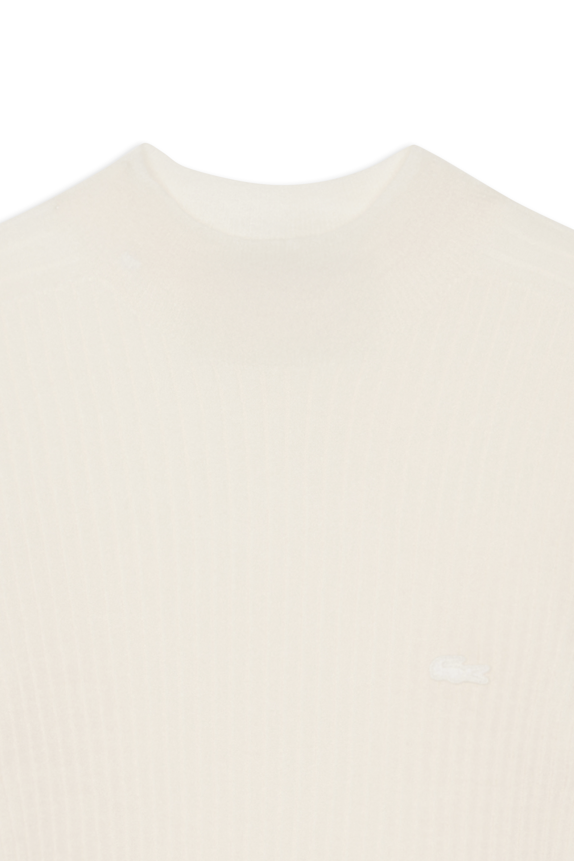 Pull | Beige LACOSTE Femme
